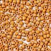 Glass Seed Beads SEED-A012-4mm-130-7