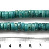 Natural Dolomite Beads Strands G-K350-B01-03B-5