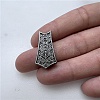 Tibetan Style Alloy Beads PW23030768341-1