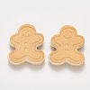 Resin Decoden Cabochons CRES-N022-05-1