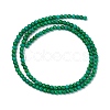 Synthetic Turquoise Beads Strands TURQ-Z002-03-3