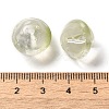 Transparent Glass Beads GLAA-A012-05B-3