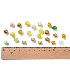 Mixed Style Glass Beads GLAA-JP0001-04H-2