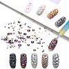 Plastic Nail Art Rhinestones Pickers Pen MRMJ-R085-050-5