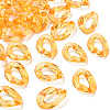 Transparent Acrylic Linking Rings MACR-S373-108-B04-1