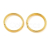 Brass Split Rings KK-N254-34G-1