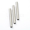 304 Stainless Steel Beads STAS-H160-04L-P-1