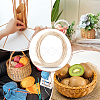 Round Natural Rattan Wicker Strips AJEW-WH0258-945A-7