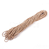 Polyester & Cotton Cords MCOR-T001-4mm-14-2