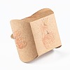 Foldable Creative Kraft Paper Box CON-B002-08C-02-5