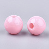 Plastic Beads KY-Q051-01A-08-2