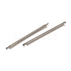 Non-Tarnish 304 Stainless Steel Links STAS-Q323-05E-P-2