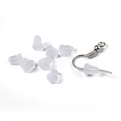 Plastic Ear Nuts X-FIND-E003-04-1