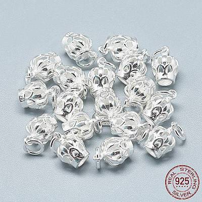 925 Sterling Silver Charms STER-T002-97S-1