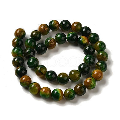 Natural Agate Beads Strands G-P516-A01-A12-1