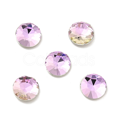 K9 Glass Rhinestone Cabochons RGLA-F074-D-1