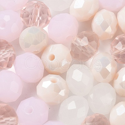 Glass Beads EGLA-A034-LM8mm-59-1