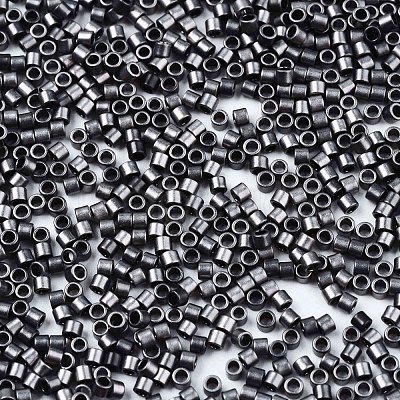 11/0 Grade A Glass Seed Beads SEED-S030-0576F-1