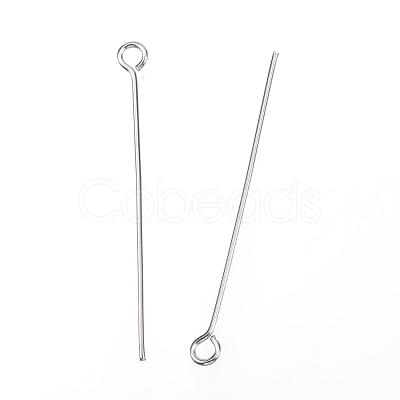 Tarnish Resistant 304 Stainless Steel Eye Pin STAS-D448-018P-1