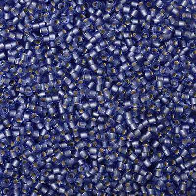 TOHO Round Seed Beads SEED-JPTR08-0033F-1