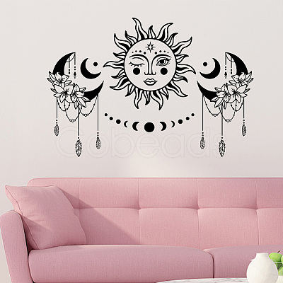 PVC Wall Stickers DIY-WH0377-144-1