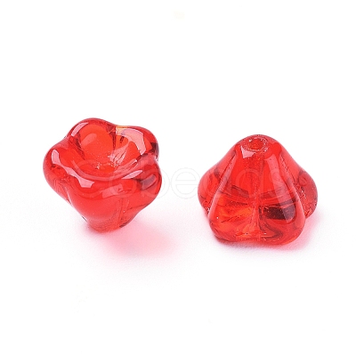 Czech Glass Beads X-GLAA-G070-05A-1