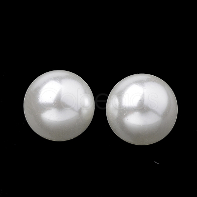 Eco-Friendly Glass Pearl Beads X-GLAA-S172-12mm-01A-1