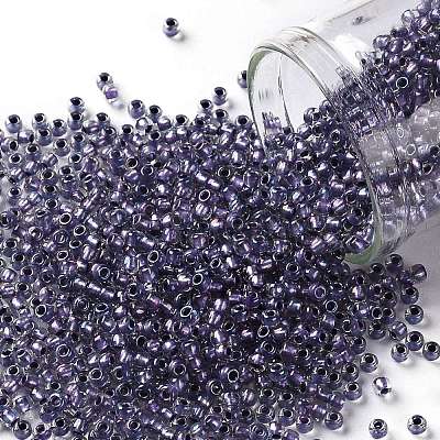 TOHO Round Seed Beads SEED-JPTR11-0265-1