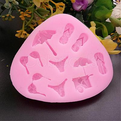 DIY Food Grade Silicone Molds AJEW-P046-26-1