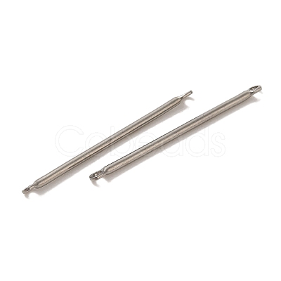 Non-Tarnish 304 Stainless Steel Links STAS-Q323-05E-P-1