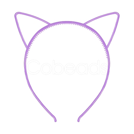 Luminous Plastic Cat Ear Headband PW-WG0D508-03-1