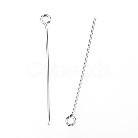 Tarnish Resistant 304 Stainless Steel Eye Pin STAS-D448-018P-1