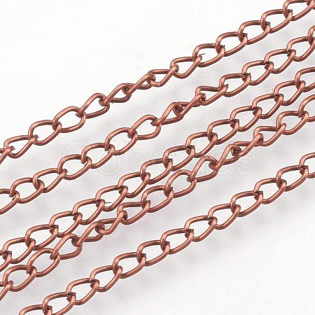 Iron Twisted Chains CH-C015-R-NF-1