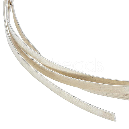 BENECREAT 925 Sterling Silver Wire STER-BC0001-51-1