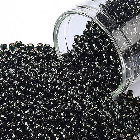 TOHO Round Seed Beads SEED-TR11-2209-1