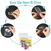 Plastic Zip Lock Bags OPP-YW0001-04D-3