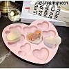 Heart Silicone Molds DIY-I059-08-2