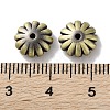 Tibetan Style Brass Beads KK-M284-51A-AB-3