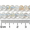 Natural Topaz Beads Strands G-H299-A01-02-5