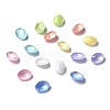 K9 Faceted Glass Pointed Back Rhinestone Cabochons GLAA-H106-A01-JM-2