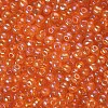 Round Glass Seed Beads SEED-A007-4mm-169B-2