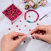 DIY Jewelry Bracelet Making Kits DIY-SZ0003-68A-2