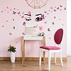 PVC Wall Stickers DIY-WH0228-669-4