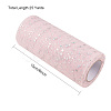 Glitter Sequin Deco Mesh Ribbons OCOR-P010-B-C46-3