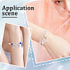 SUNNYCLUE DIY Ocean Theme Bracelet Making Kit DIY-SC0024-75-5