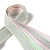 Polyester & Polycotton Ribbons Sets SRIB-P022-01D-05-3