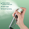 Plastic & Bamboo Spray Bottle Replacement Dispensing Pump Top MRMJ-WH0087-11B-4