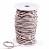 Two-Color Polyester Braided Cords OCOR-S127-001G-4