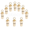 10Pcs Brass Pendants KK-SZ0006-19-1