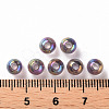 Transparent Acrylic Beads MACR-S370-B6mm-769-4